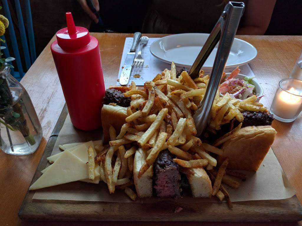 Good Luck | restaurant | 50 Anderson Ave, Rochester, NY 14607, USA | 5853406161 OR +1 585-340-6161