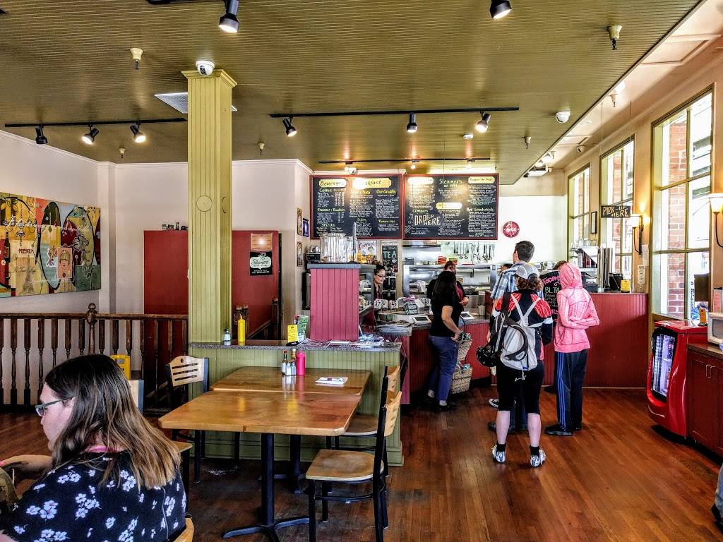 Steamers | cafe | 101 K St, Sacramento, CA 95814, USA | 9167375252 OR +1 916-737-5252