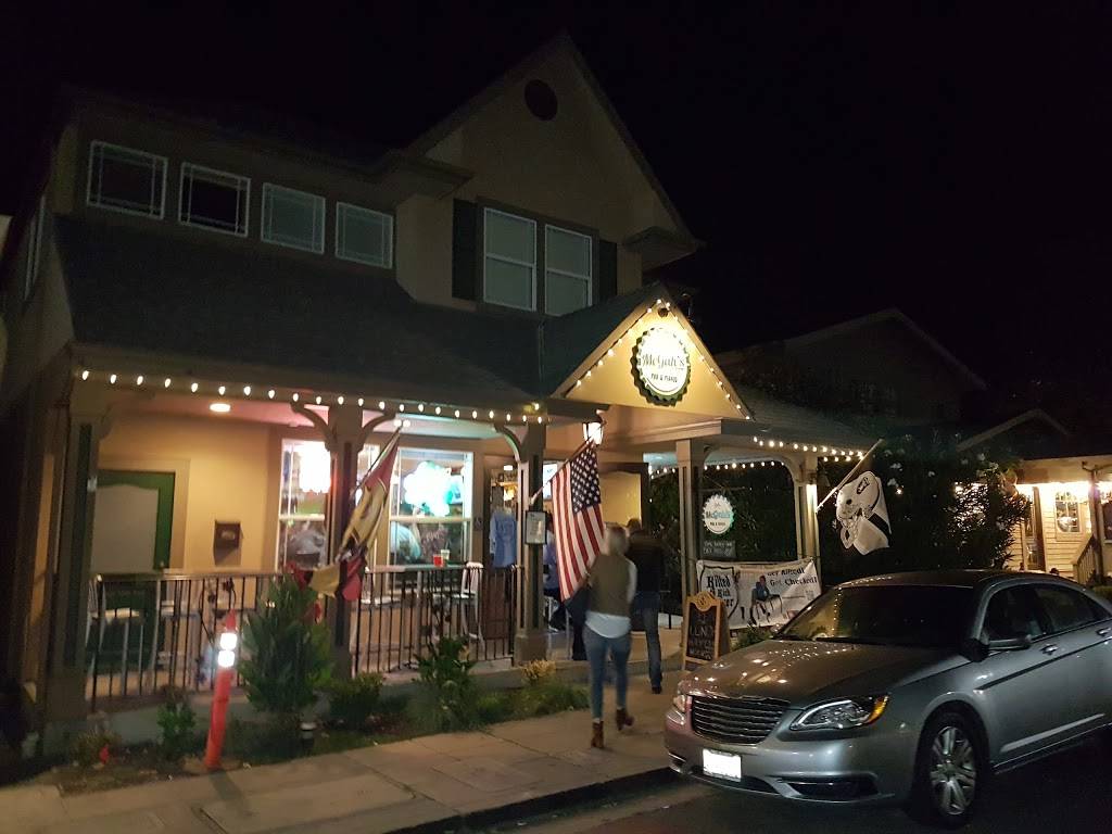 McGah’s Pub & Pianos | restaurant | 148 E Prospect Ave, Danville, CA 94526, USA | 9257438466 OR +1 925-743-8466