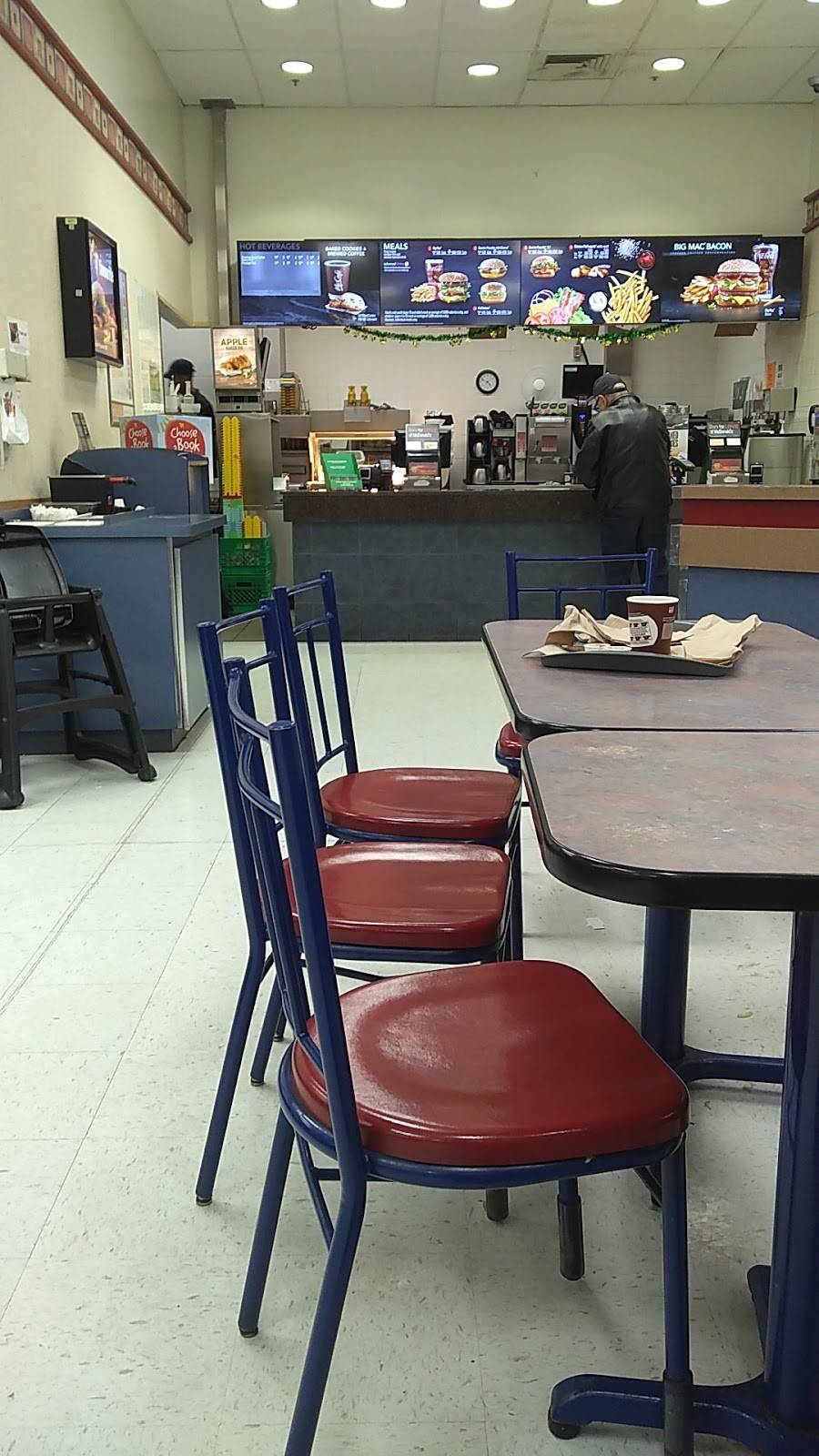 McDonalds | cafe | 7100 Tecumseh Rd E, Windsor, ON N8T 1E6, Canada | 5199742587 OR +1 519-974-2587