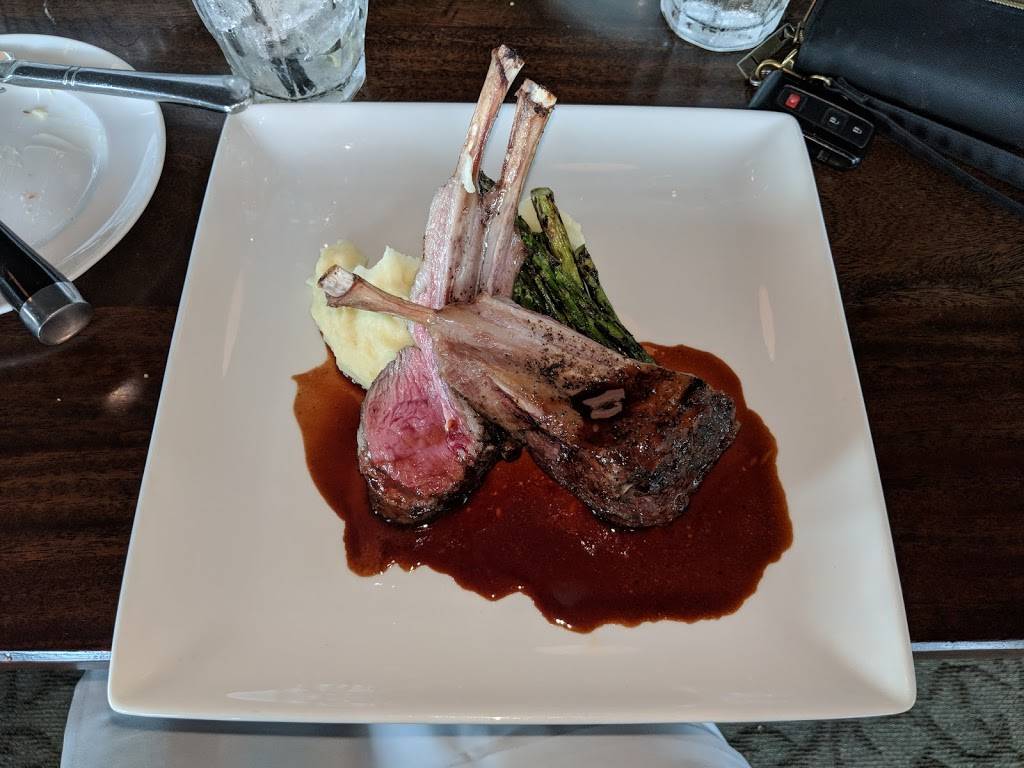 Le Grand Bistro Americain | restaurant | 2220 Carillon Point, Kirkland, WA 98033, USA | 4258287778 OR +1 425-828-7778