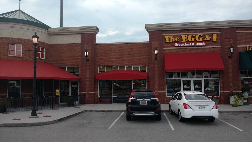 The Egg & I Restaurants | restaurant | 5018 Kingston Pike, Knoxville, TN 37919, USA | 8653377115 OR +1 865-337-7115