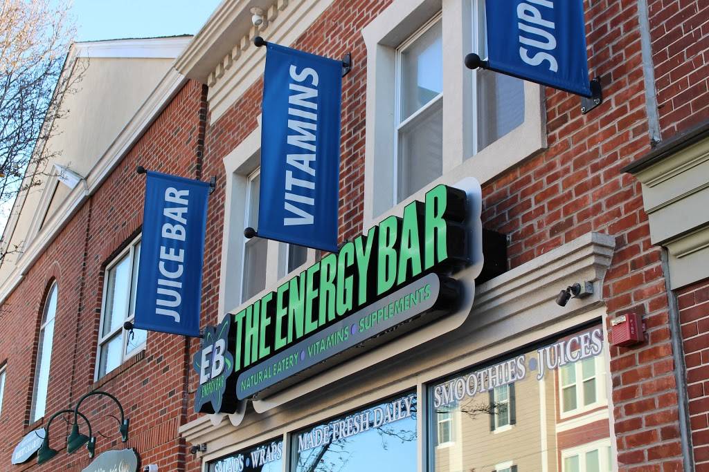 The Energy Bar | restaurant | 100 W Main St, Patchogue, NY 11772, USA | 6312891113 OR +1 631-289-1113