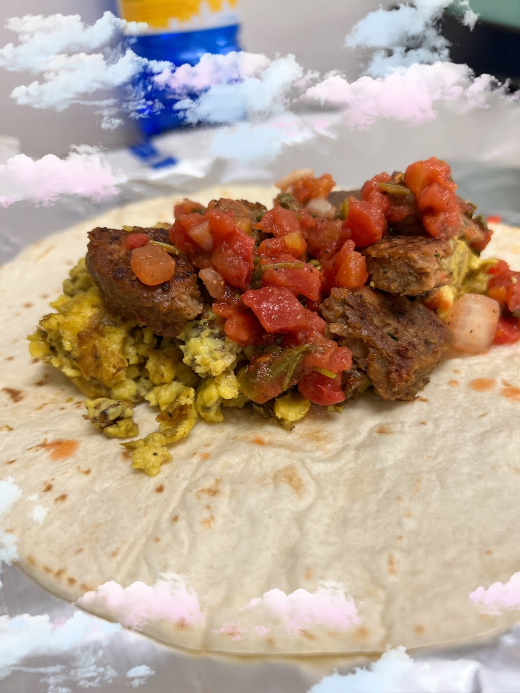 The Vegan Angel | restaurant | 104 E Kaliste Saloom Rd #103, Lafayette, LA 70508, USA | 3375225735 OR +1 337-522-5735