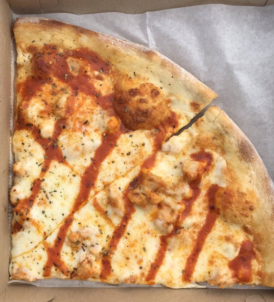 Crazy Chicken & Pizza | restaurant | 228 Albany Ave, Brooklyn, NY 11213, USA | 3473528192 OR +1 347-352-8192