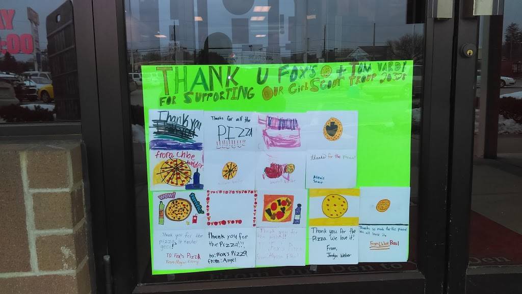 Foxs Pizza Den | restaurant | 207 Hampton Ave, Punxsutawney, PA 15767, USA | 8146185653 OR +1 814-618-5653