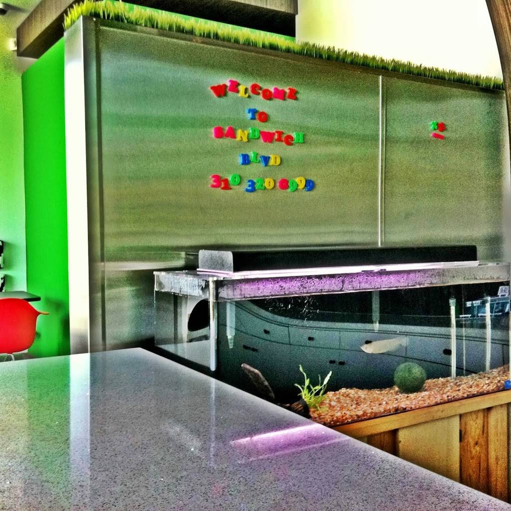 Sandwich Blvd | restaurant | 20535 S Western Ave, Torrance, CA 90501, USA | 3103200999 OR +1 310-320-0999