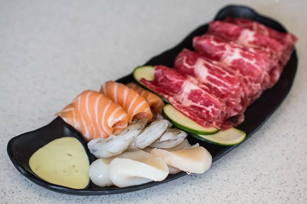 Oseyo Shabu Shabu | restaurant | 2879 E Colorado Blvd, Pasadena, CA 91107, USA | 6268440150 OR +1 626-844-0150