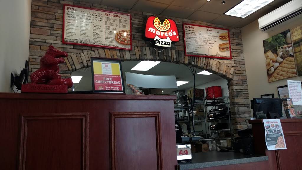 Marcos Pizza | meal delivery | 6900 NW 122nd St, Oklahoma City, OK 73162, USA | 4054708500 OR +1 405-470-8500