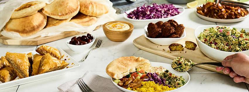 Garbanzo Mediterranean Fresh | restaurant | 8547 E Arapahoe Rd unit d, Greenwood Village, CO 80112, USA | 3036947777 OR +1 303-694-7777