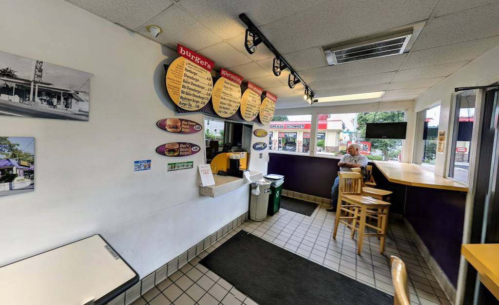 Kidd Valley | restaurant | 5502 25th Ave NE, Seattle, WA 98105, USA | 2065220890 OR +1 206-522-0890