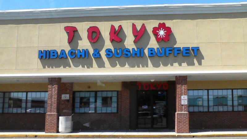 Tokyo Sushi and Hibachi Buffet | restaurant | 4345 U.S. 9, Freehold, NJ 07728, USA | 7324623288 OR +1 732-462-3288