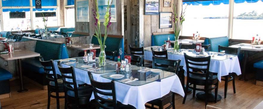 Dolphin | restaurant | 71 Municipal Wharf, Santa Cruz, CA 95060, USA | 8314265830 OR +1 831-426-5830