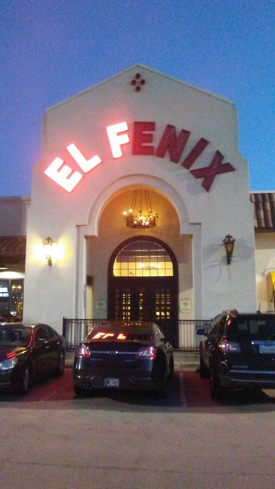 El Fenix | restaurant | 1035 US-287 BYP, Waxahachie, TX 75165, USA | 4695170370 OR +1 469-517-0370