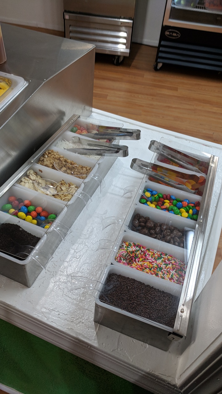 Yogurt Yum | meal takeaway | 802 AZ-87, Payson, AZ 85541, USA | 9284854122 OR +1 928-485-4122