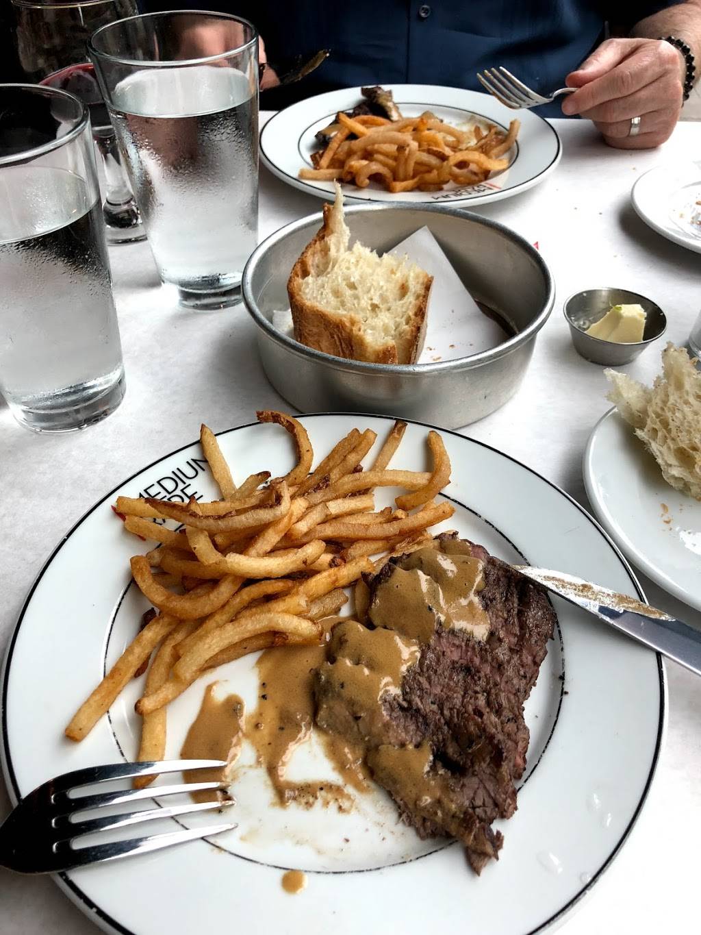 Medium Rare | restaurant | 3601 Fairfax Dr, Arlington, VA 22201, USA | 7032432020 OR +1 703-243-2020