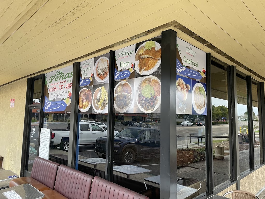 Las Peñas Mexican Food #2 | restaurant | 3860 Convoy St Suite 101, San Diego, CA 92111, USA | 8587374385 OR +1 858-737-4385