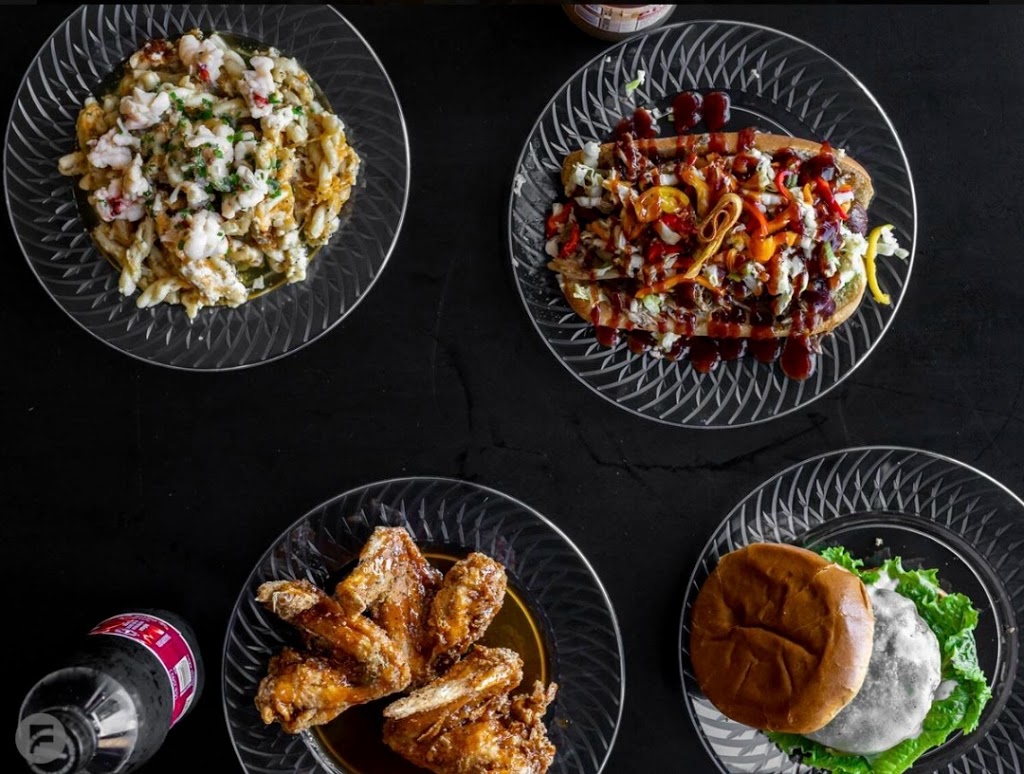 Doggie Macs by Chef B | restaurant | 5622 S Grand Blvd, St. Louis, MO 63111, USA | 3146264221 OR +1 314-626-4221