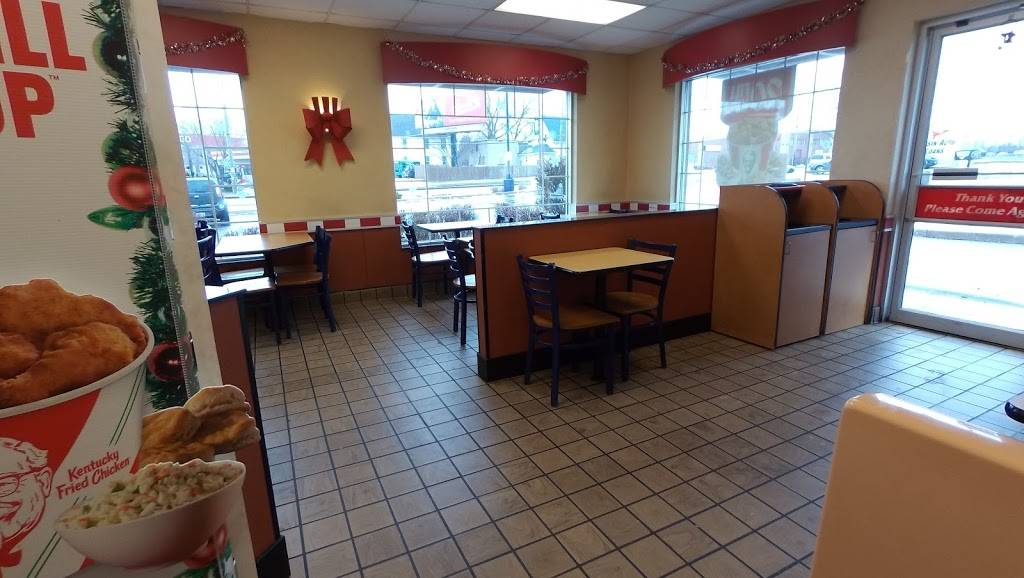 KFC | restaurant | 1402 S 43rd St, Milwaukee, WI 53214, USA | 4146721850 OR +1 414-672-1850