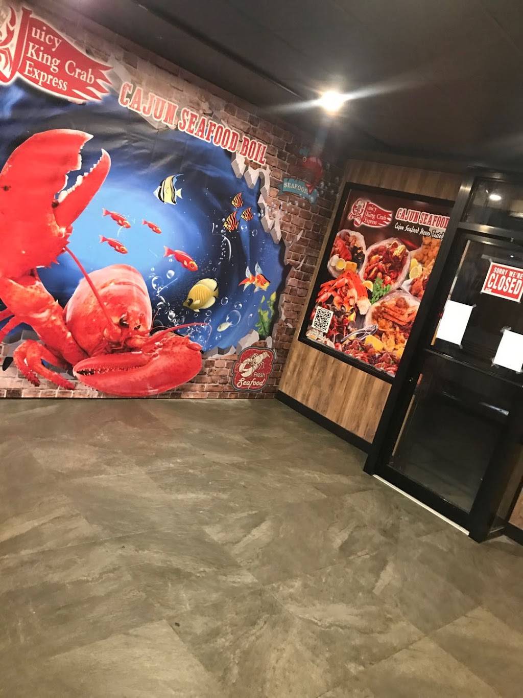 Juicy King Crab Express | restaurant | 4805 Church Ave, Brooklyn, NY 11203, USA | 7188560088 OR +1 718-856-0088