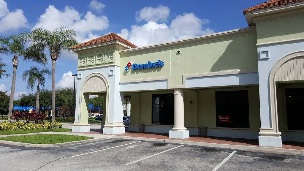 Dominos Pizza | meal delivery | 6401 Raleigh St, Orlando, FL 32835, USA | 3214300101 OR +1 321-430-0101