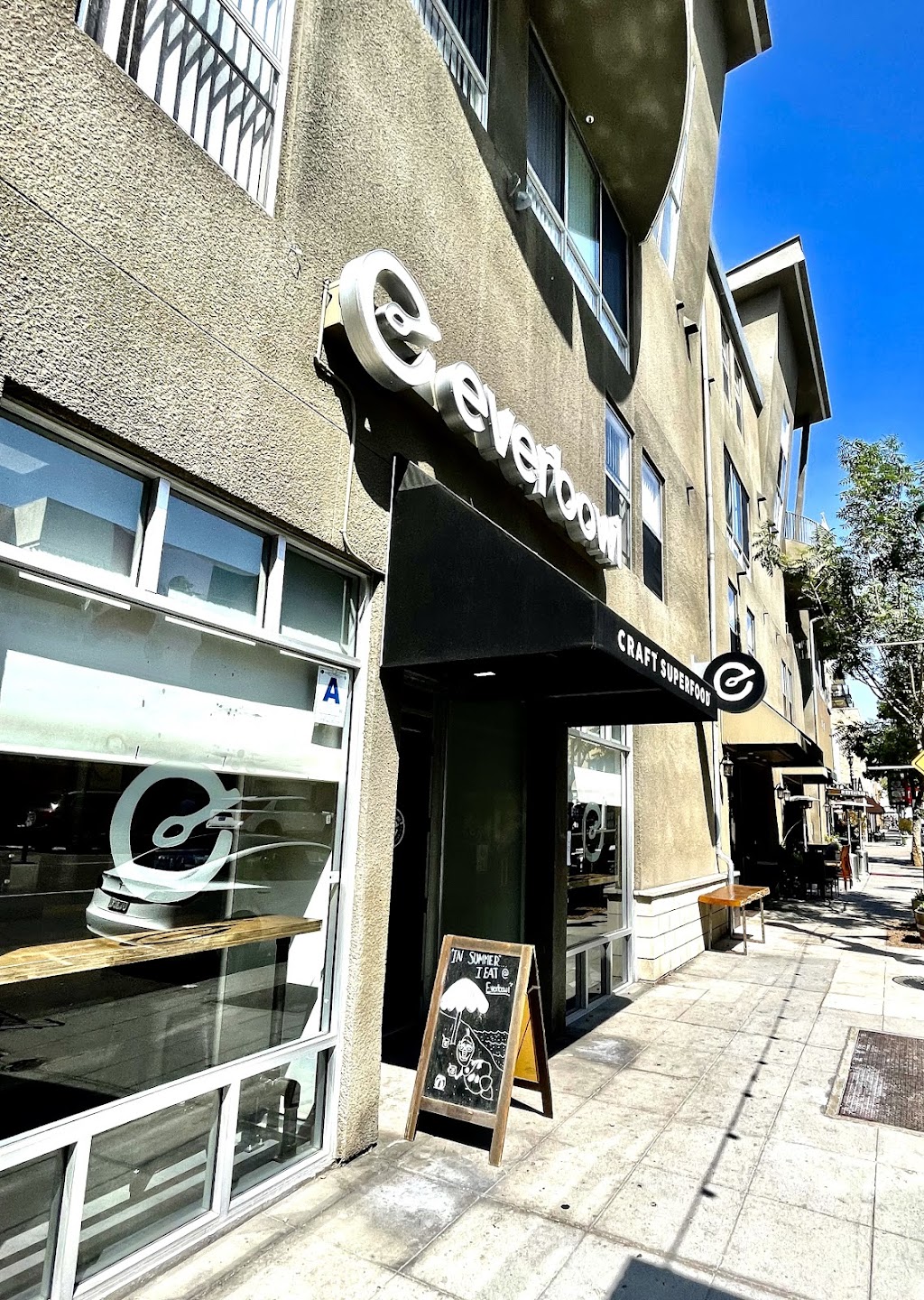 Everbowl - Little Italy | restaurant | 1534 India St, San Diego, CA 92101, USA | 6194953870 OR +1 619-495-3870