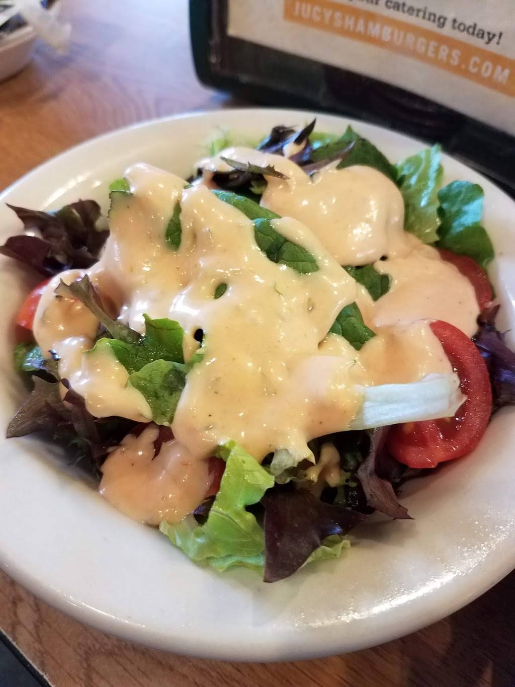 Jucys Hamburgers | restaurant | 3356 Gilmer Rd, Longview, TX 75604, USA | 9032128880 OR +1 903-212-8880