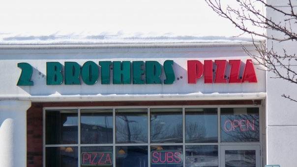 Two Brothers Pizza | restaurant | 5125 Jonestown Rd #157, Harrisburg, PA 17112, USA | 7175411390 OR +1 717-541-1390