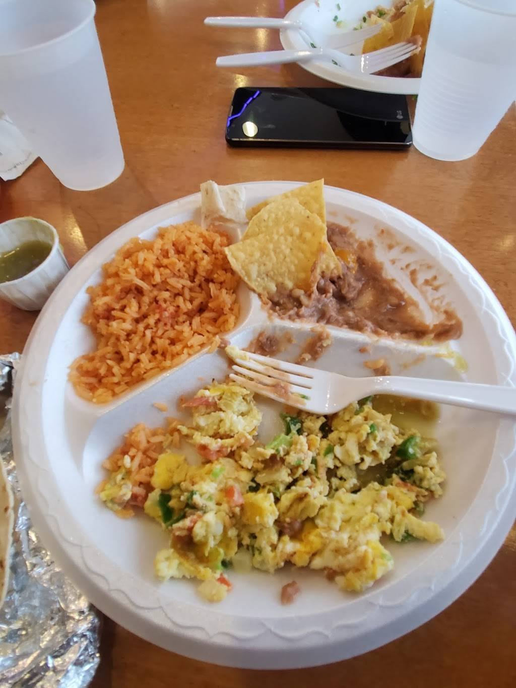 Pepes Tacos | restaurant | 4190 S Rainbow Blvd, Las Vegas, NV 89103, USA | 7026762003 OR +1 702-676-2003