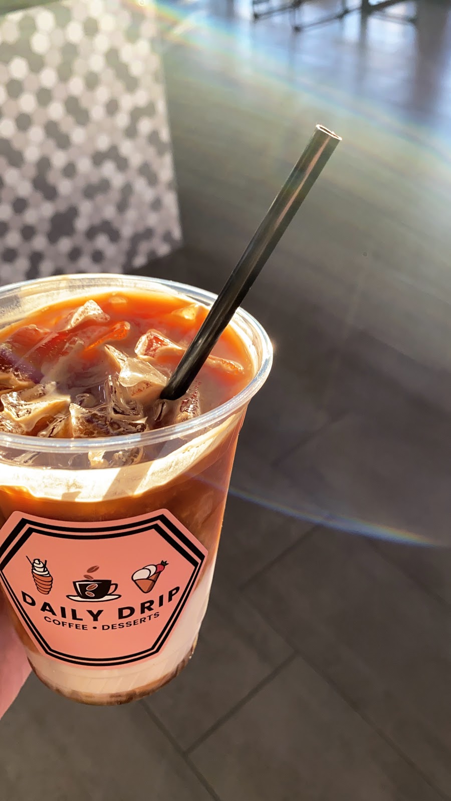 Daily Drip Coffee & Desserts | cafe | 6027 W Bell Rd ste b, Glendale, AZ 85308, USA | 6026016378 OR +1 602-601-6378