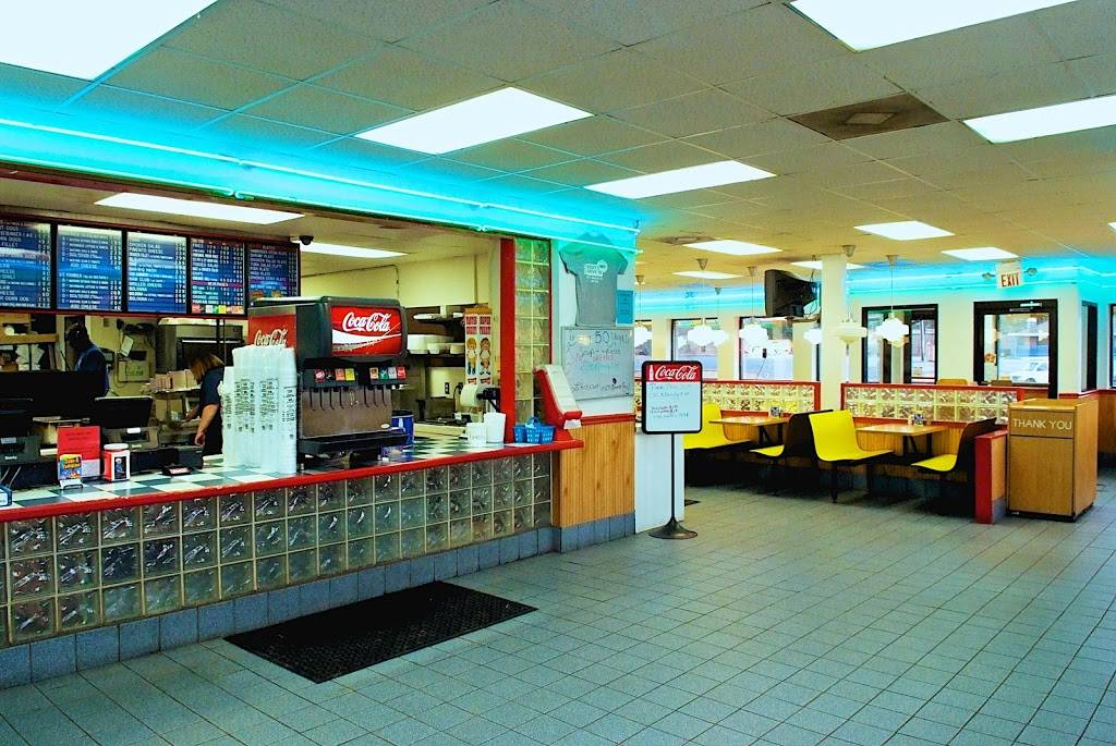 Rickys Drive In West | restaurant | 3749, 497 E Blackstock Rd, Spartanburg, SC 29301, USA | 8645877440 OR +1 864-587-7440