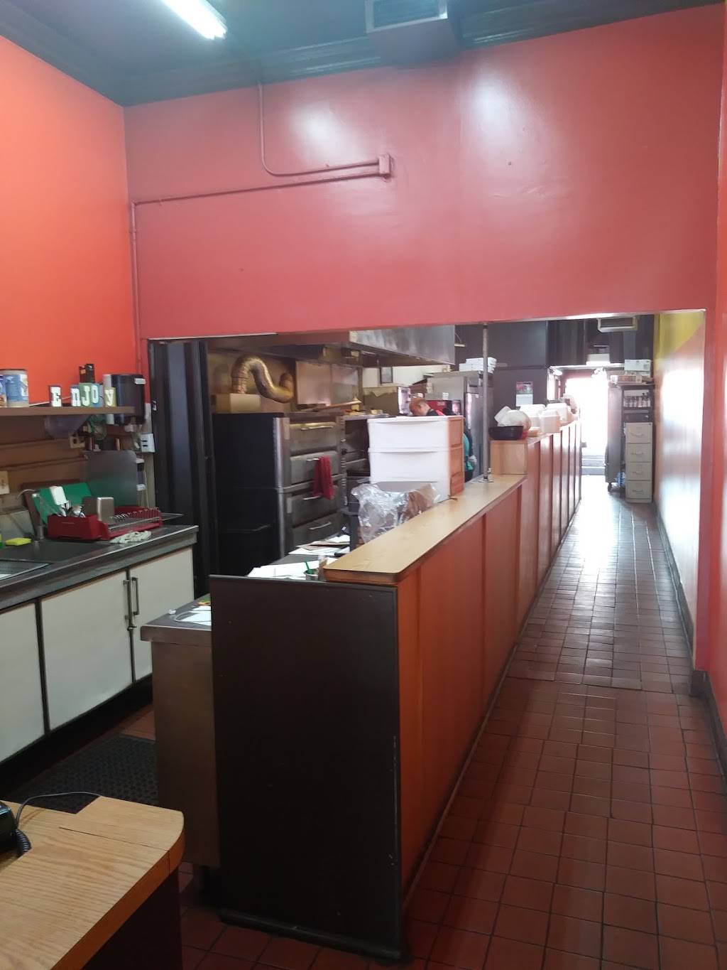 Hot Spot Cafe & Pizzeria | meal delivery | 509, Apt 8, E Broadway, Glendale, CA 91205, USA | 8185488262 OR +1 818-548-8262