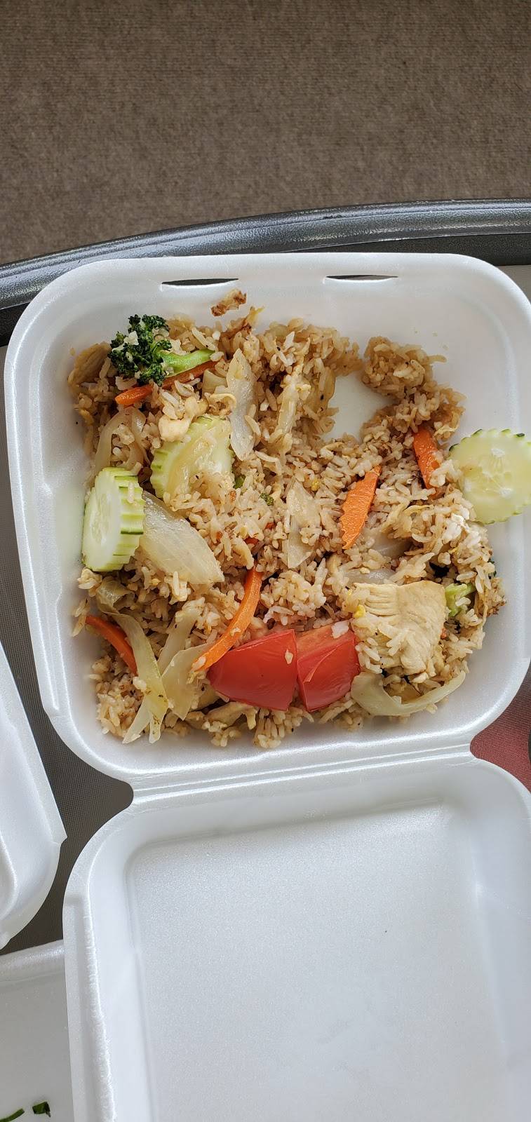 Aloy Dee Thai Cuisine | restaurant | 925 N Bay St, Eustis, FL 32726, USA | 3527089403 OR +1 352-708-9403