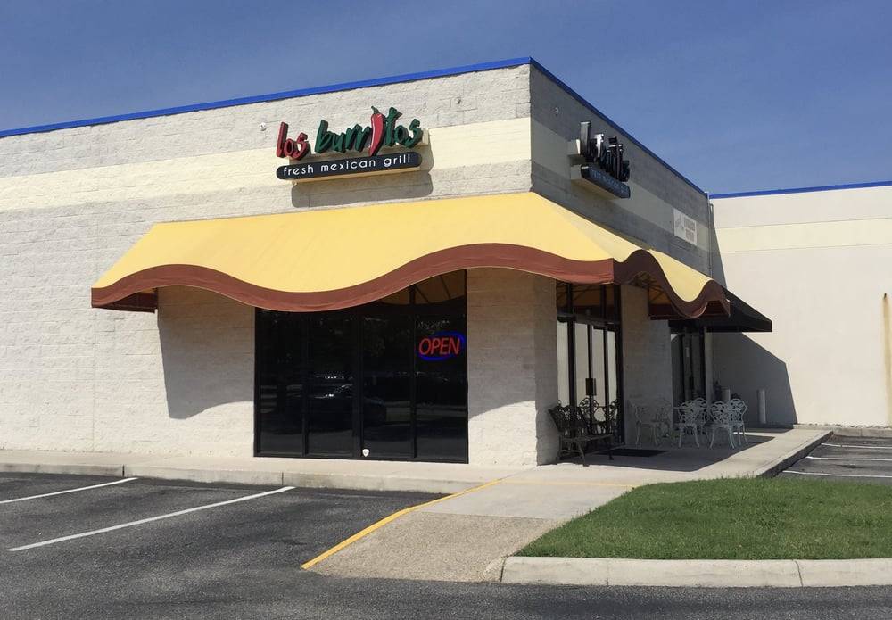 Los Burritos | restaurant | 1580 Crossways Blvd, Chesapeake, VA 23320, USA | 7572338928 OR +1 757-233-8928
