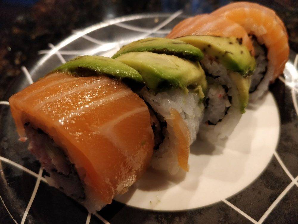 Hot Pot N Sushi | restaurant | 10127 NE Cascades Pkwy, Portland, OR 97220, USA | 5032846075 OR +1 503-284-6075