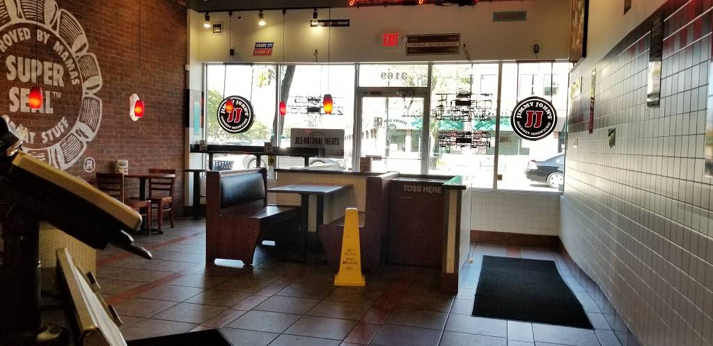 Jimmy Johns | meal delivery | 3169 Biddle Ave, Wyandotte, MI 48192, USA | 7342854520 OR +1 734-285-4520