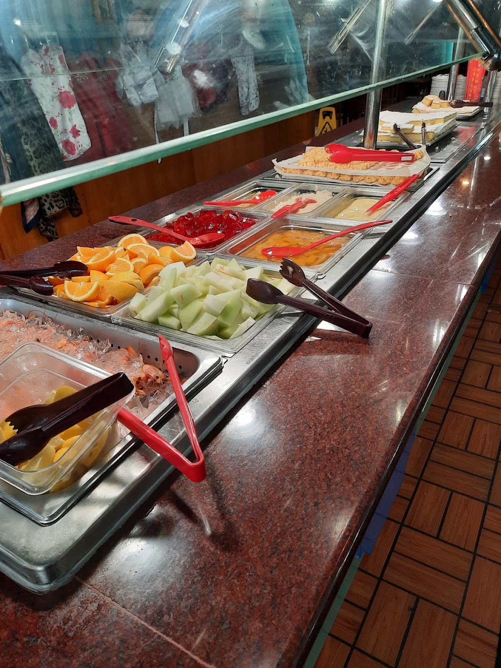 New Dragon Chinese Buffet and Mongolian Grill | meal delivery | 34904 Emerald Coast Pkwy #102, Destin, FL 32541, USA | 8506501288 OR +1 850-650-1288