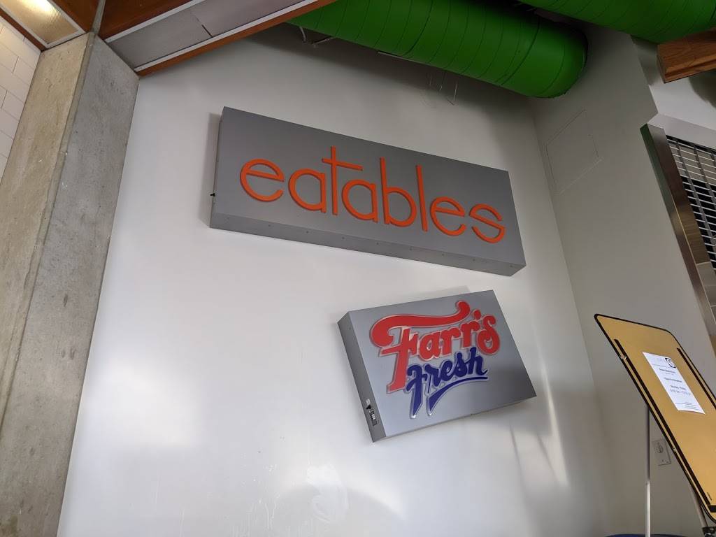 Eatables Farrs Fresh | restaurant | 785 College Dr, Orem, UT 84058, USA | 8018638664 OR +1 801-863-8664