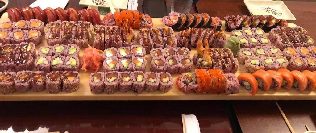 Katana Sushi | restaurant | 13825 Village Place Dr, Midlothian, VA 23114, USA | 8048934787 OR +1 804-893-4787