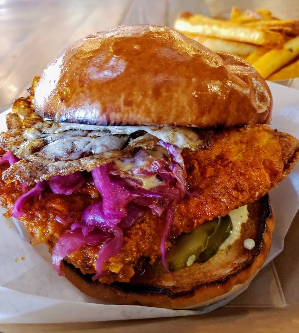 Konjoe Burger Bar | restaurant | 100 N Almaden Ave #180, San Jose, CA 95110, USA | 4084183160 OR +1 408-418-3160