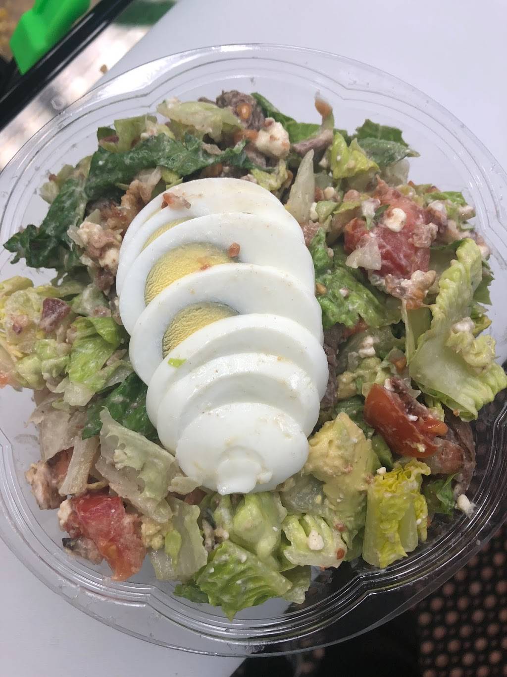 Lettuce Be Healthy | restaurant | 6319 Amboy Rd, Staten Island, NY 10309, USA | 9294076080 OR +1 929-407-6080