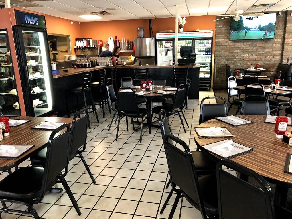 Georges Restaurant | restaurant | 2120 Grand Ave, Fort Smith, AR 72901, USA | 4797851199 OR +1 479-785-1199