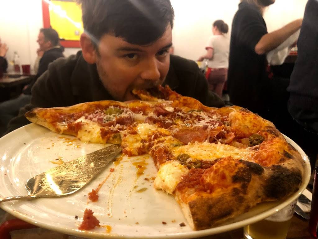 Il Focolare Pizzeria | restaurant | 2150 Sumter St, Columbia, SC 29201, USA | 8035635052 OR +1 803-563-5052