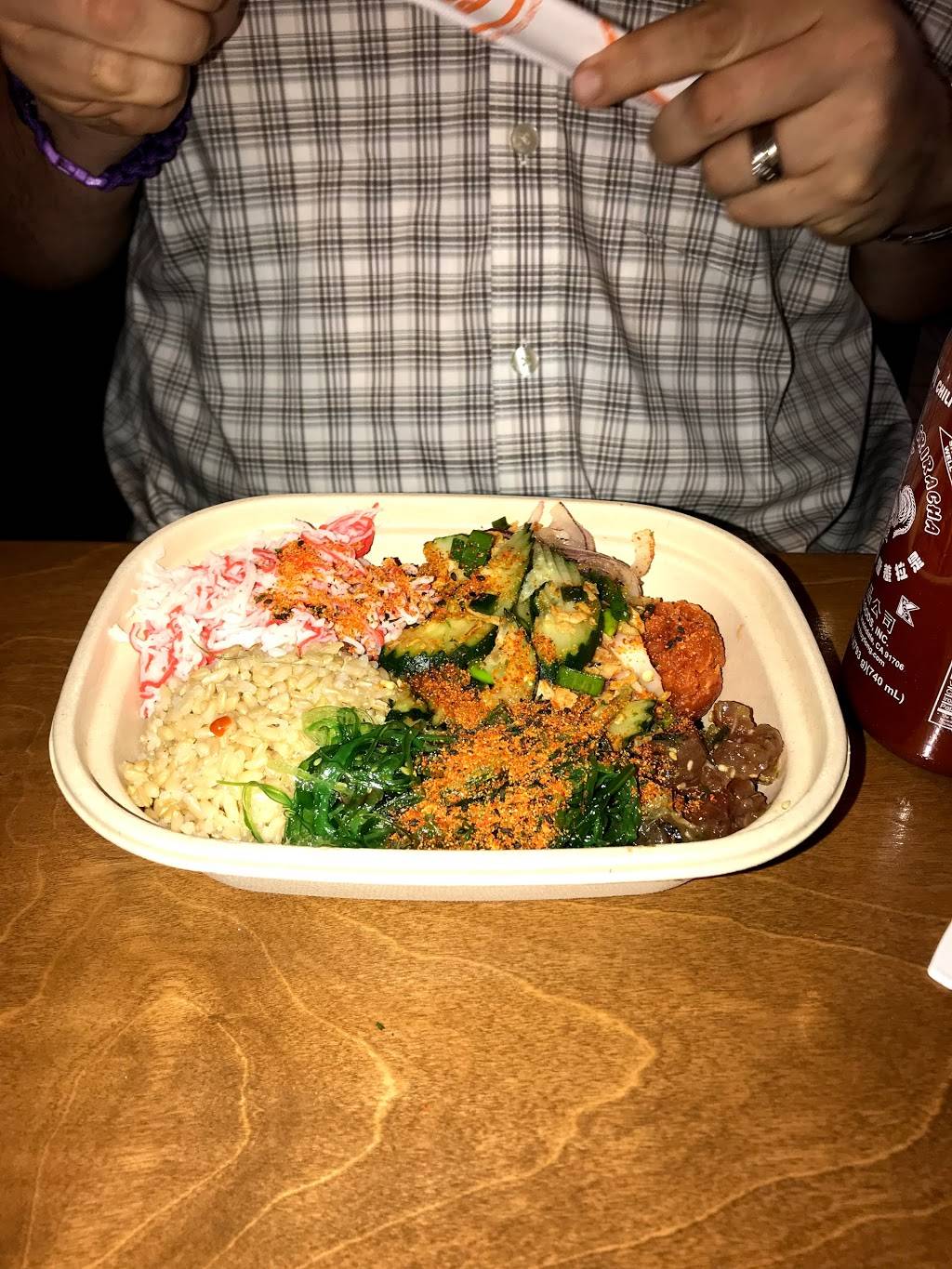 Poke Bar | restaurant | 10701 N Scottsdale Rd #103, Scottsdale, AZ 85254, USA | 4804595162 OR +1 480-459-5162
