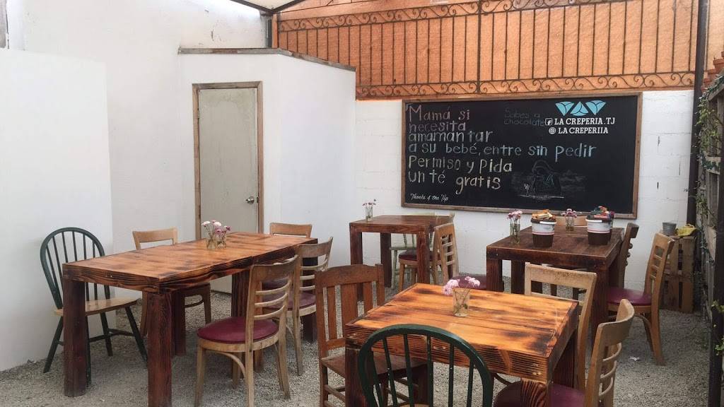 La creperia | restaurant | Paseo Costero 1400, Playas, Playas de Tijuana, 22504 Tijuana, B.C., Mexico | 016644481861 OR +52 664 448 1861