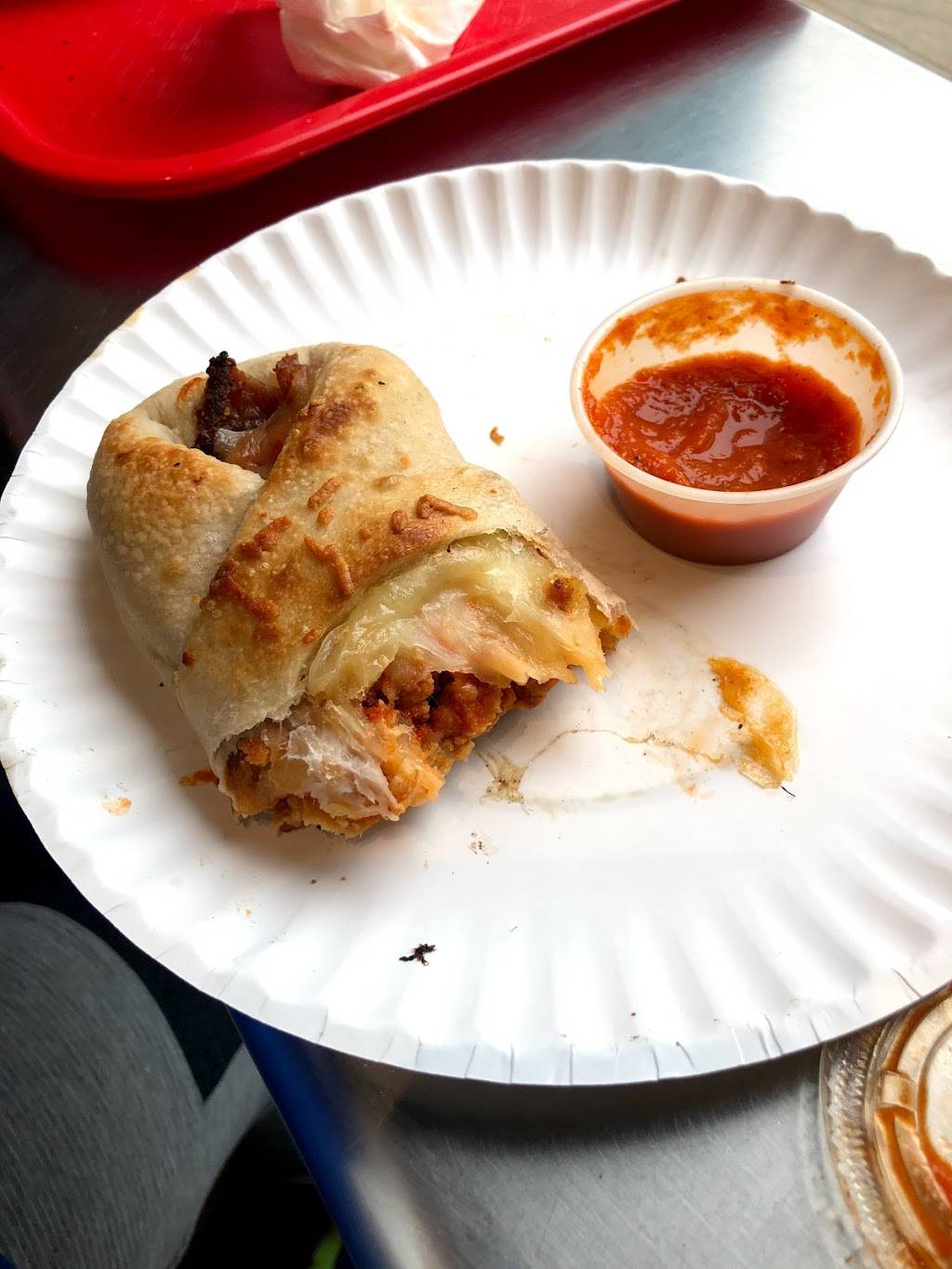 Krispy Pizza - Jersey City | restaurant | 33 Hudson St, Jersey City, NJ 07302, USA | 2016857313 OR +1 201-685-7313