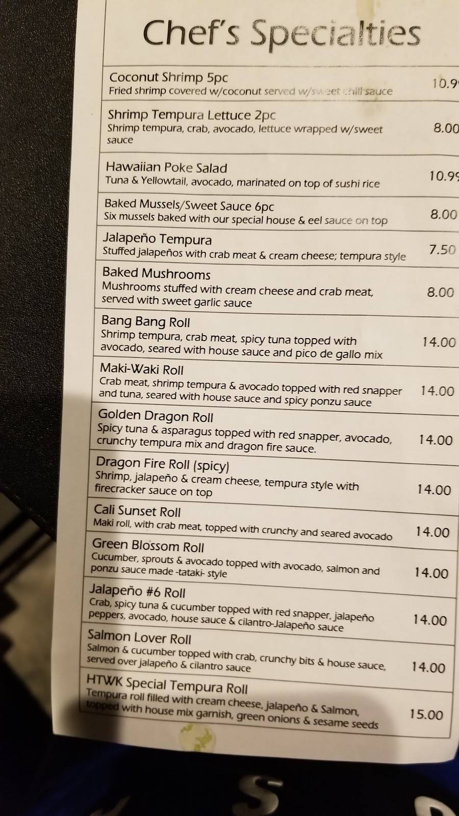 Aki Sushi Lounge | restaurant | San Jacinto, CA 92582, USA | 9514871081 OR +1 951-487-1081