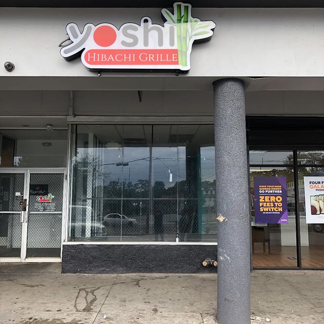 Yoshi Hibachi Grille Cleveland | restaurant | 13592 Euclid Ave, Cleveland, OH 44106, USA | 2165354476 OR +1 216-535-4476