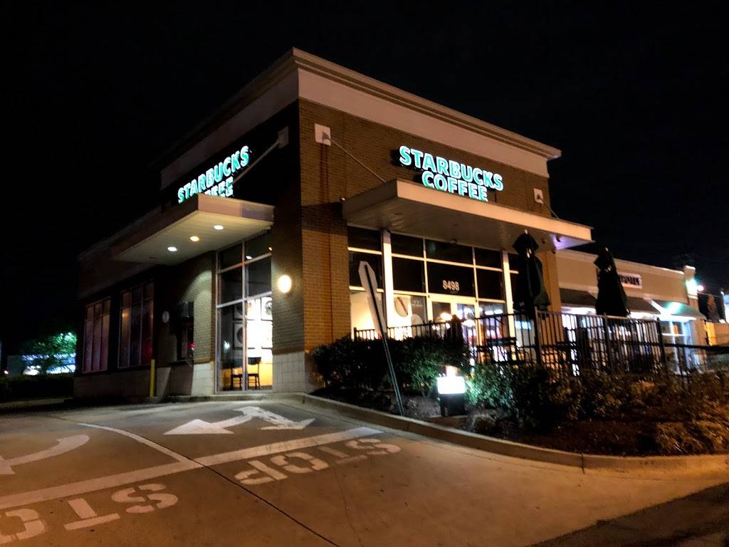 Starbucks | cafe | 8498 Annapolis Rd, New Carrollton, MD 20784, USA | 3015776232 OR +1 301-577-6232