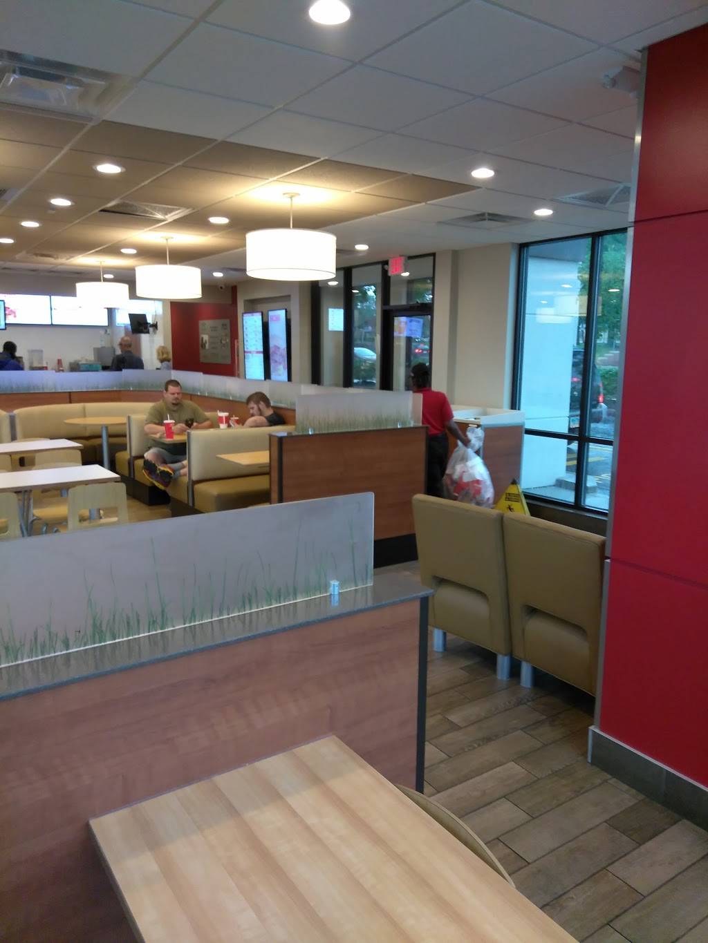 Wendys | restaurant | 4474 Montgomery Rd, Norwood, OH 45212, USA | 5139046995 OR +1 513-904-6995